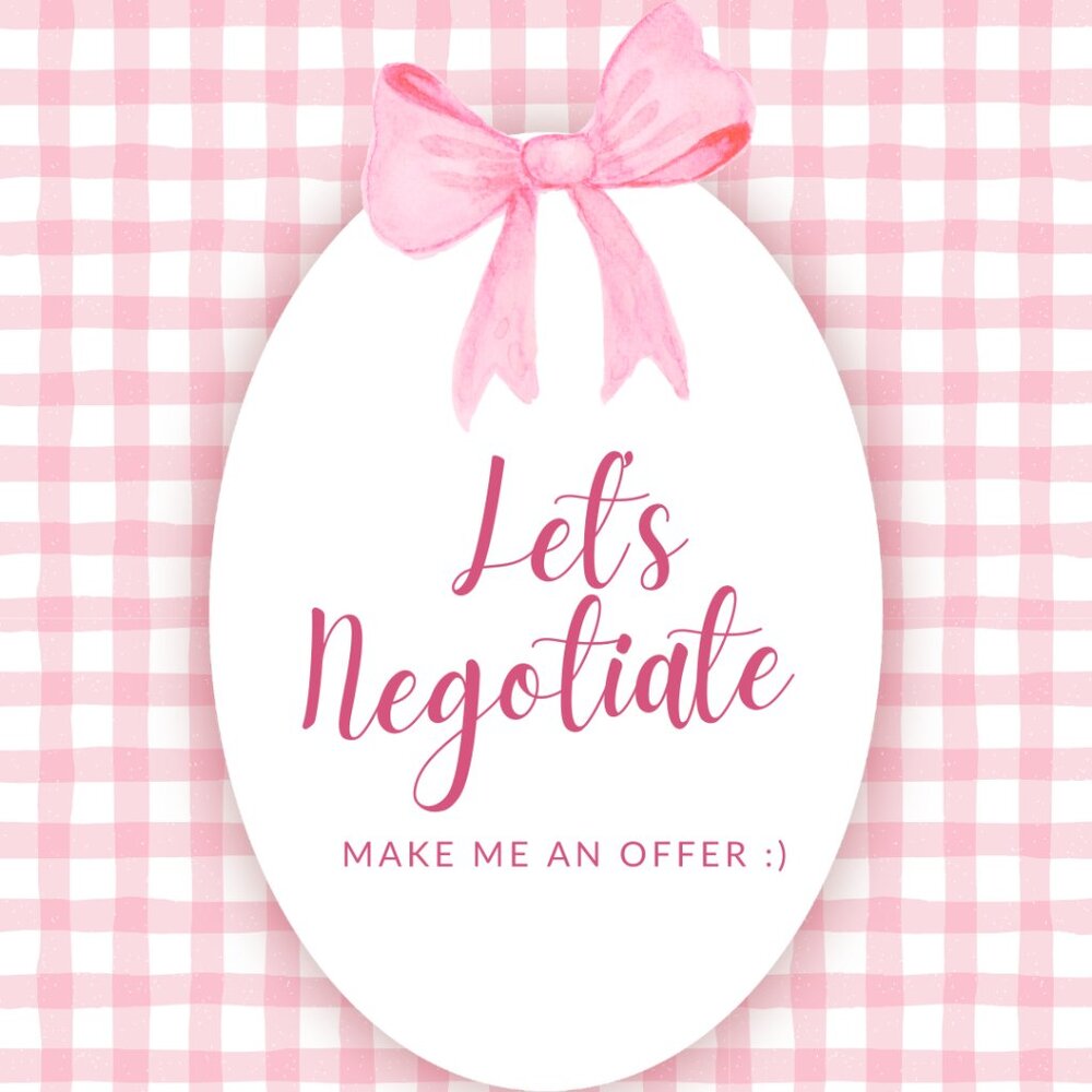 Let's Negotiate
